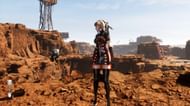 Eve as seen in the game (Image via Sony Interactive Entertainment)
